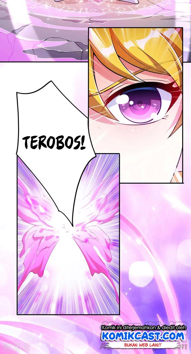 Spirit Sword Sovereign chapter 324